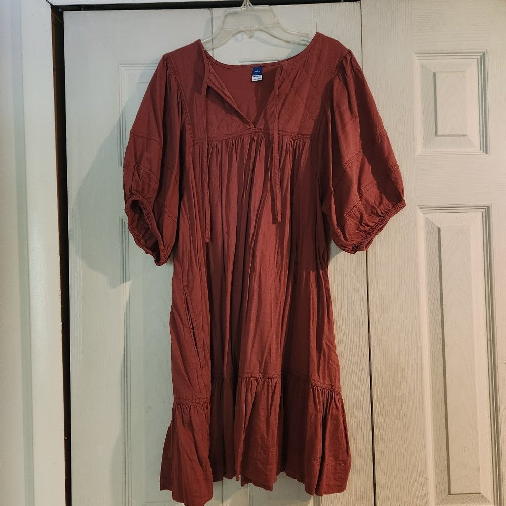 Baby doll dress